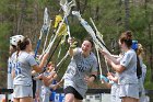 WLax vs MHC  Women’s Lacrosse vs Mt Holyoke College. - Photo by Keith Nordstrom : WLax, lacrosse